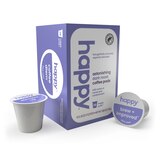 Happy Coffee, Dark Roast Pods, 10 ct, thumbnail image