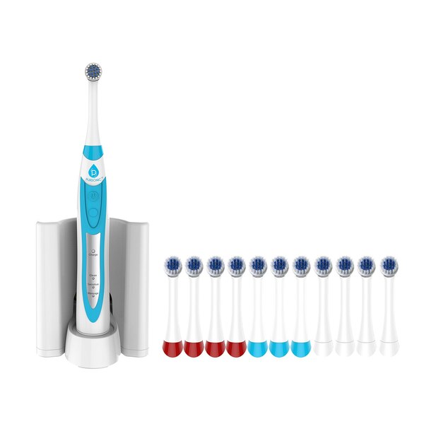Pursonic Rechargeable Pro Series Rotary Toothbrush