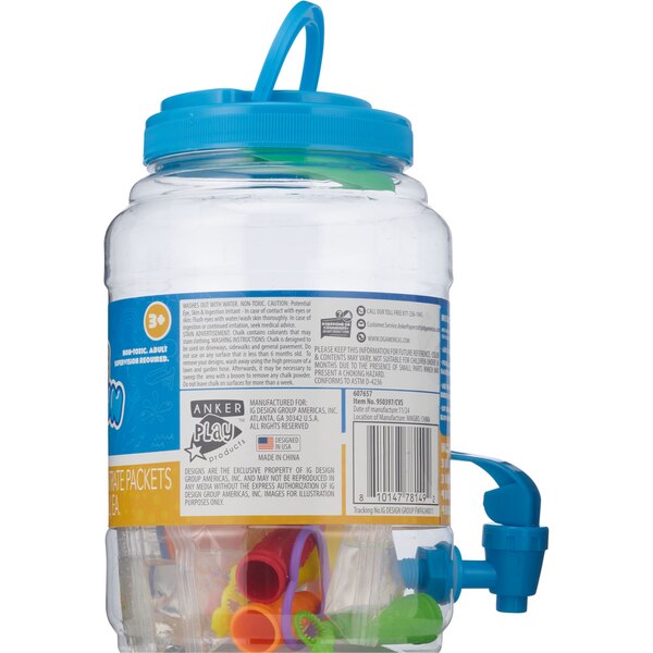 Anker Play Bubble Tub of Fun