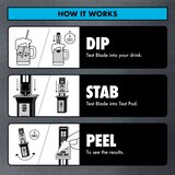 Overdrive Drink Spike Test Kit, 1CT, thumbnail image