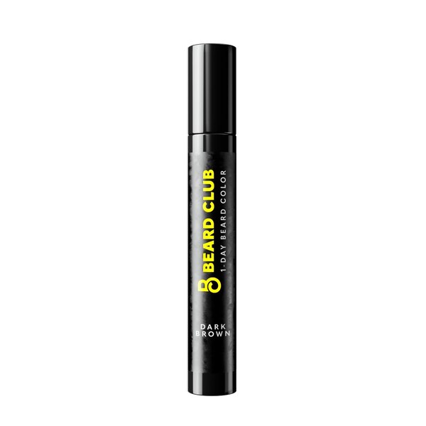 Beard Club Men's 1 Day Beard Color