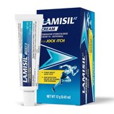 Lamisil Jock Itch AF Cream, 0.41 OZ, thumbnail image