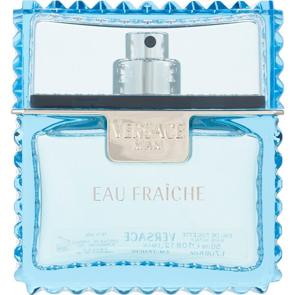 Versace Man - Fragancia en spray, 1.7 oz
