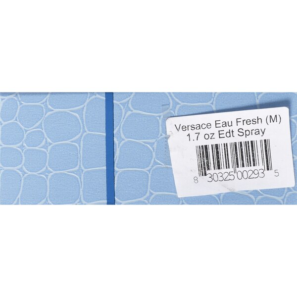 Versace Man - Fragancia en spray, 1.7 oz