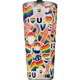HydraPeak Artisan Collection Grande Tumbler, Pride, 25 oz, thumbnail image