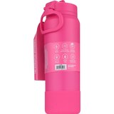 HydraPeak Classics Sport Insulated Bottle, Pink, 26 oz, thumbnail image