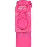 HydraPeak Classics Sport Insulated Bottle, Pink, 26 oz, thumbnail image