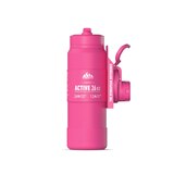 HydraPeak Classics Sport Insulated Bottle, Pink, 26 oz, thumbnail image