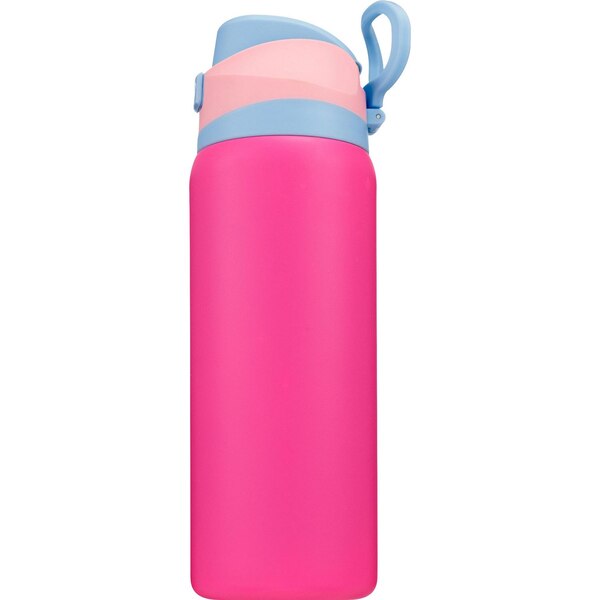 HydraPeak Oasis Insulated Bottle, Pink, 32 oz