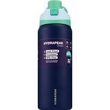 HydraPeak Oasis Insulated Bottle, Navy, 32 oz, thumbnail image