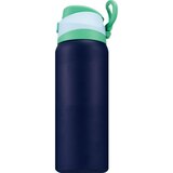 HydraPeak Oasis Insulated Bottle, Navy, 32 oz, thumbnail image