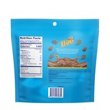 Flipz Family Size Pouch, Milk Chocolate, 15 oz, thumbnail image
