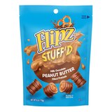 Flipz Stuff'D Milk Chocolate Peanut Butter Filled Pretzels, 6 oz, thumbnail image