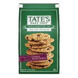 Tate's Bake Shop Oatmeal Raisin Cookies, 7 oz, thumbnail image