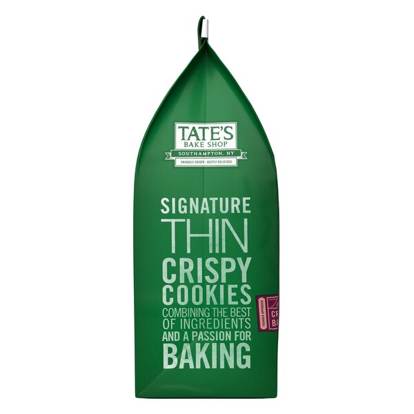 Tate's Bake Shop Oatmeal Raisin Cookies, 7 oz