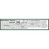 Tate's Bake Shop Chocolate Chip Cookies Snack Pack, 2 ct, 1 oz, thumbnail image
