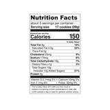 Tates Tiny Cookies, Chocolate Chip, 6 ct, 5.5 oz, thumbnail image