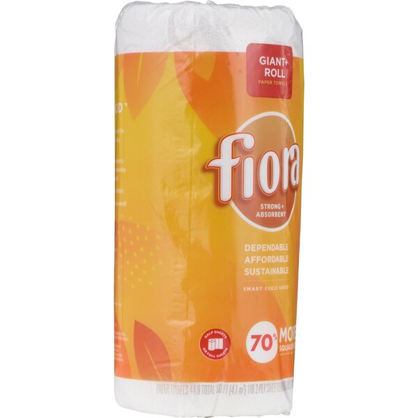 Fiora Paper Towels, 140 Sheets
