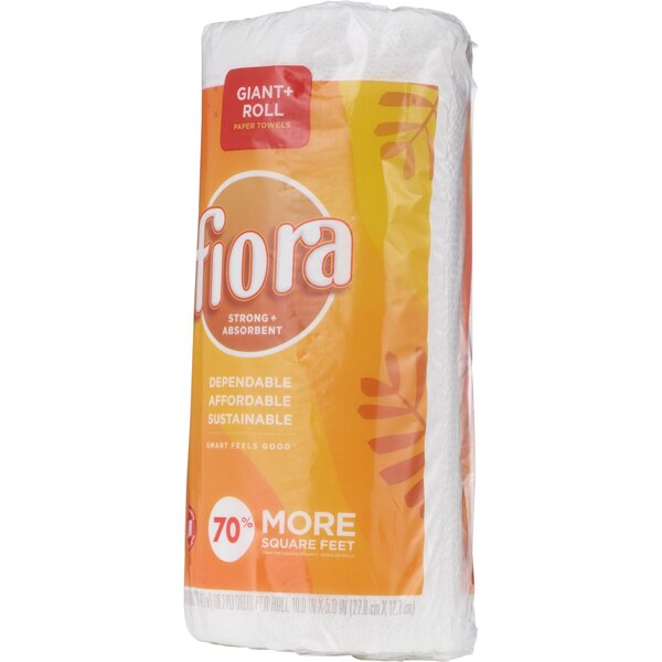 Fiora Paper Towels, 140 Sheets