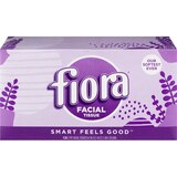Fiora White Facial Tissue, 136 S, thumbnail image