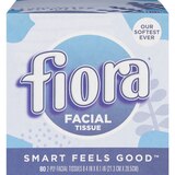 Fiora Cube Facial Tissue, 2-Ply, 86 CT, thumbnail image