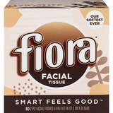 Fiora Cube Facial Tissue, 2-Ply, 86 CT, thumbnail image