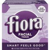 Fiora Cube Facial Tissue, 2-Ply, 86 CT, thumbnail image