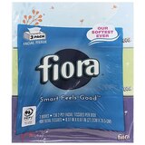 Fiora Facial Tissue, 2-Ply, 408 CT, 3 Pack Box, thumbnail image 2 of 3