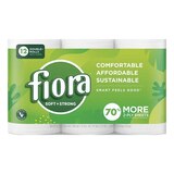 Fiora Strong Toilet Paper, 12 Mega Rolls, thumbnail image