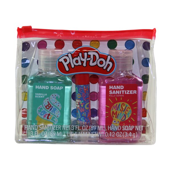 PlayDoh Trio Kit