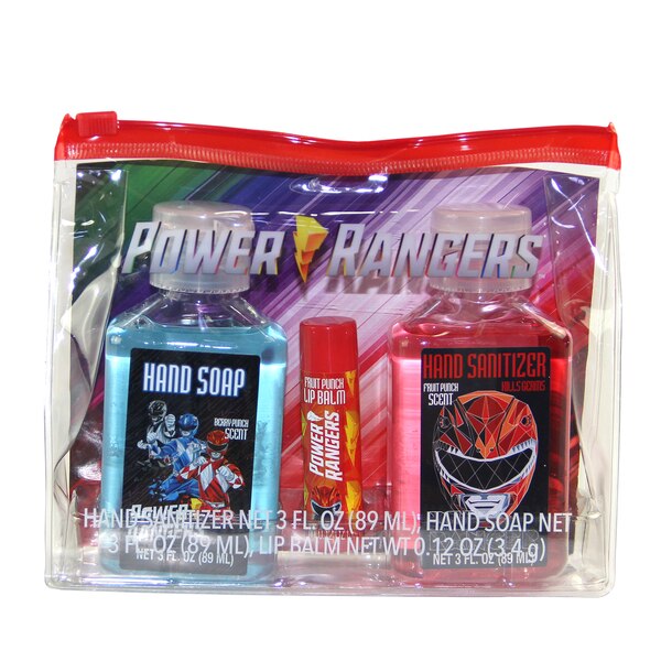 Power Rangers Trio Kit