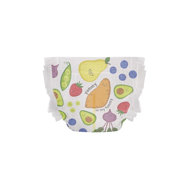 Clean Conscious Diapers, So Delish, Size 5, 20 Count Polybag