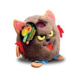 Halloween Squeezables Plush Ball, Assorted Characters, 1 ct, thumbnail image