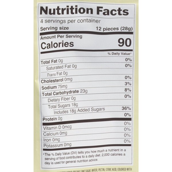 Vegobears, Santa Monica Gummy Bears, 4 Oz