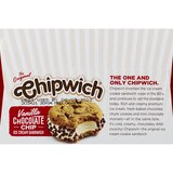 Chipwich Vanilla Chocolate Chip Ice Cream Sandwich, thumbnail image