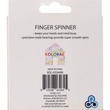 Koloarae Fidget Spinner, Assorted Colors, 1 ct, thumbnail image