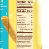 From the Ground Up Cheddar Cauliflower Stalks, 4 oz, thumbnail image