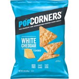 Popcorners, White Cheddar, 7 oz, thumbnail image
