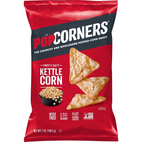 PopCorners, Kettle Corn, 7 oz