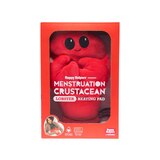 Happy Helpers Menstrauation Crustacean Lobster Heating Pad, thumbnail image