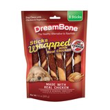 DreamBone Sticks Wrapped with Real Chicken Dog Chews, thumbnail image