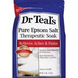 Dr. Teal's Pure Epsom Salt Therapeutic Soak, 96 OZ, thumbnail image