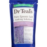 Dr. Teal's Trial Size Pure Epsom Salt Soaking Solution, 16 OZ, thumbnail image