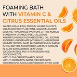 Dr Teal’s Foaming Bath With Pure Epsom Salt, Glow & Radiance, Vitamin C and Citrus Essential Oil, 34 OZ, thumbnail image