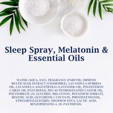Dr Teal's Sleep Spray with Melatonin & Essential Oils, 6 Fl OZ, thumbnail image