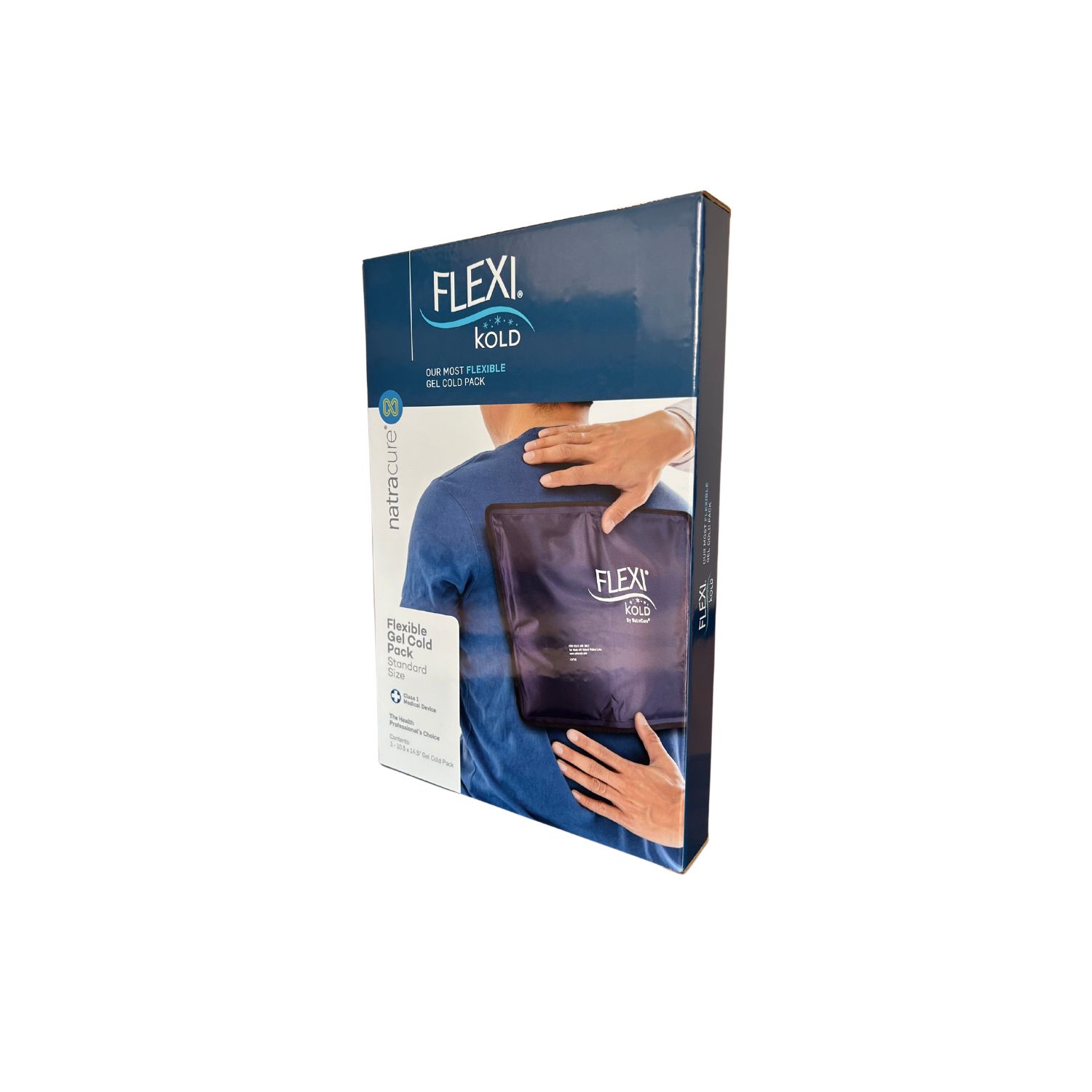 Flexi Kold Reusable Gel Cold Pack, 1 CT