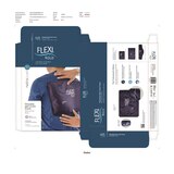 Flexi Kold Reusable Gel Cold Pack, 1 CT, thumbnail image 5 of 5