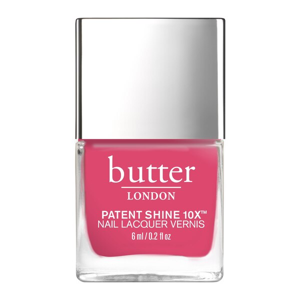 butter LONDON Patent Shine 10X Nail Lacquer