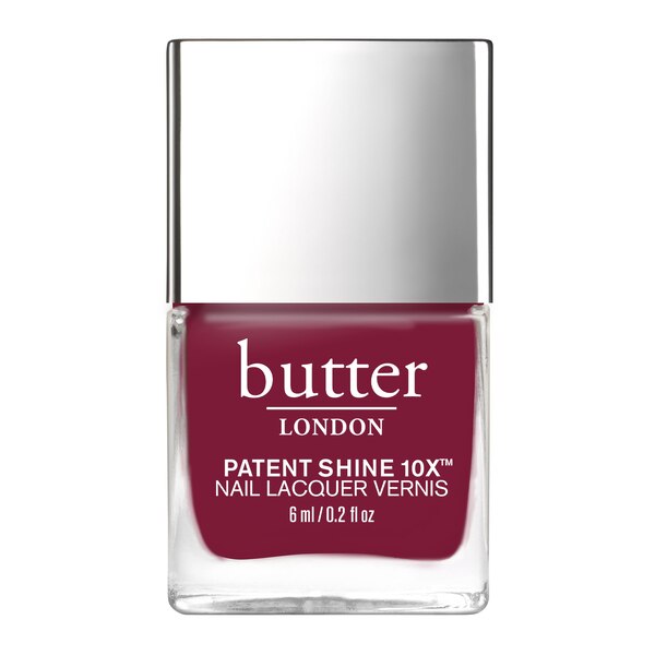 butter LONDON Patent Shine 10X Nail Lacquer
