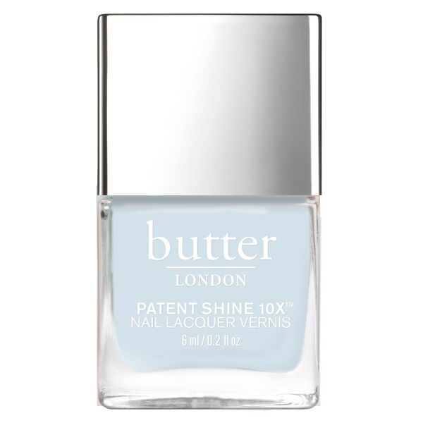 butter LONDON Patent Shine 10X Nail Lacquer